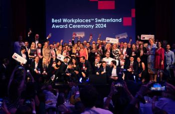 Die besten Arbeitgeber der Schweiz