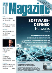 Swiss IT Magazine Cover Ausgabe 2022/itm_202204