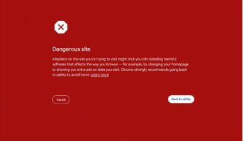 Chrome schützt besser vor gefährlichen Webseiten