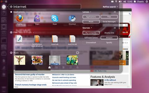 Ubuntu kommt auch für Smartphones