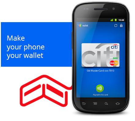 Google präsentiert Handy-Bezahldienst Wallet