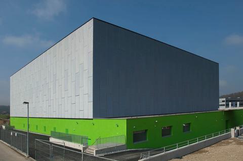 Green nimmt Gleichstrom-Rechenzentrum in Betrieb