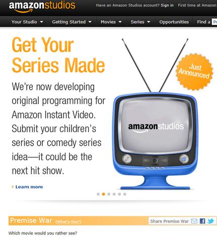 Amazon will Sitcoms produzieren