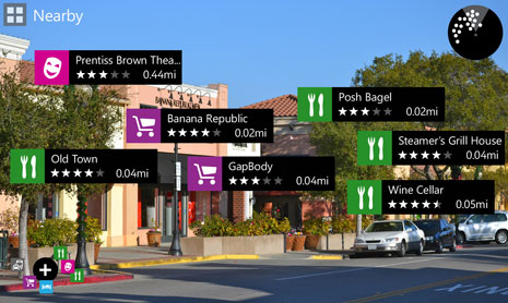 Nokia zeigt Virtual Reality App für Windows Phones
