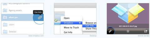 Dropbox: Datei-Sharing neu auch mit nichtregistrierten Usern möglich