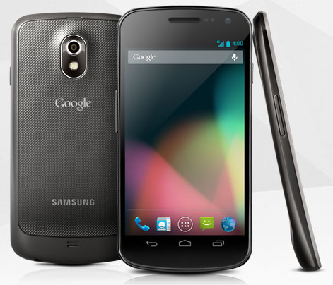 Details zu Google-Handy LG Nexus 4 aufgetaucht 