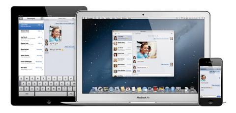 OS X 10.8: Apple lässt den Berglöwen los