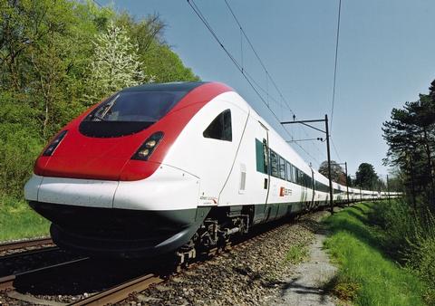 Swisscom verspricht besseren Empfang in Zügen - allerdings erst in einigen Jahren