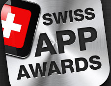 Swiss App Awards 2013: Die Finalisten sind bekannt