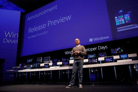 Nächste Windows-8-Preview kommt Anfang Juni