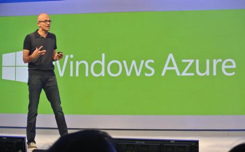 Microsoft lanciert Team Foundation Service und baut Windows Azure aus
