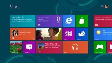 Bestätigt: Windows 8 erscheint im Oktober