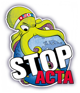 EU sagt Nein zum Acta-Abkommen