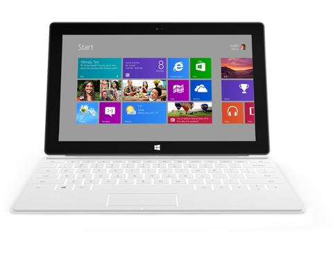 Mitternachts-Verkauf zum Marktstart von Microsoft-Tablet Surface