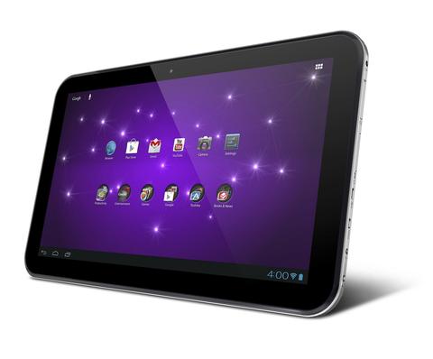 Riesen-Tablet: Toshiba präsentiert Excite 13