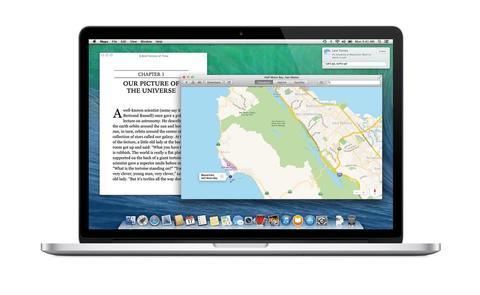Apple verteilt Mac OS X 'Mavericks' an Entwickler