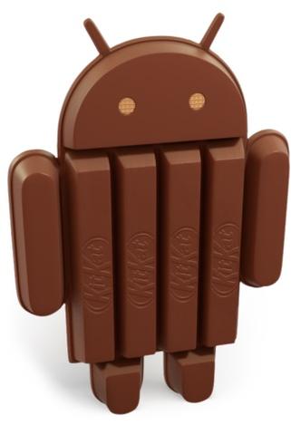Nächste Android-Version heisst Kitkat