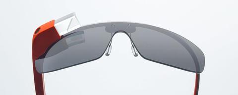 Erste Apps für Google Glass