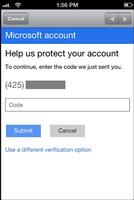 Microsoft lanciert Zwei-Weg-Authentifizierung