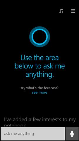 'Threshold' soll mit Sprachsteuerung Cortana kommen