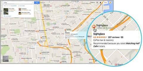 Google startet Verteilung der neuen Maps