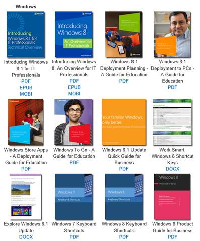 Microsoft verschenkt 130 neue E-Books