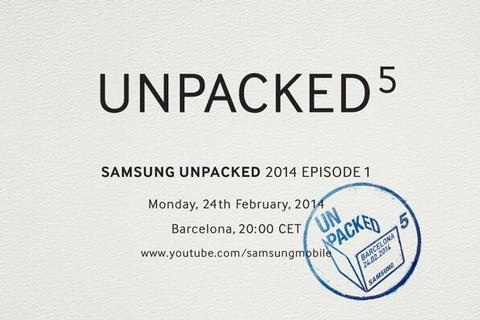 Präsentiert Samsung am 24. Februar das Galaxy S5?