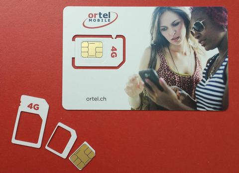 Ortel Mobile bringt 3-in-1-SIM-Karte