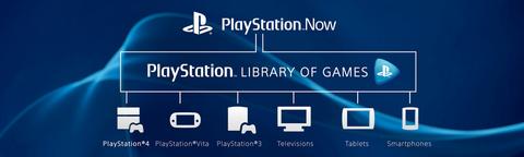 CES: Sony stellt Playstation Now vor