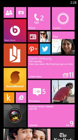 Entwickler erhalten Windows Phone 8.1
