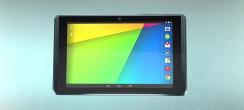 Google zeigt 7-Zoll-Tablet mit 3D-Sensor