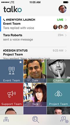 Microsoft schluckt Messenger-App Talko