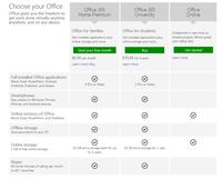 Microsoft will Gratis-Version von Office Online lancieren