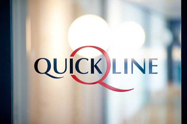 Quickline verdoppelt Internettempo &ndash; teilweise