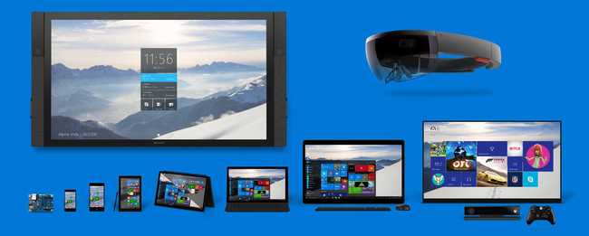 Windows 10: PCs vor Smartphones