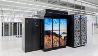 Meteoschweiz zeigt neuen Supercomputer