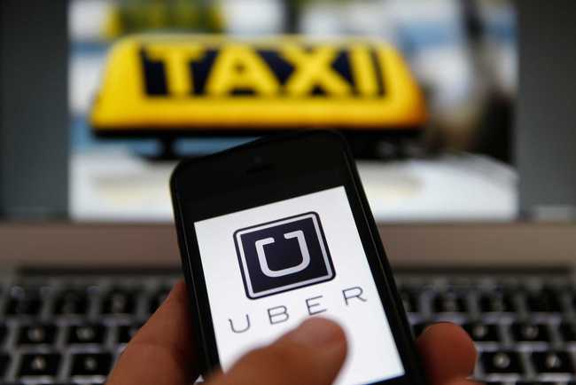 Uber darf in Genf wieder fahren