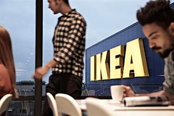 Ikea vermietet neu Büros