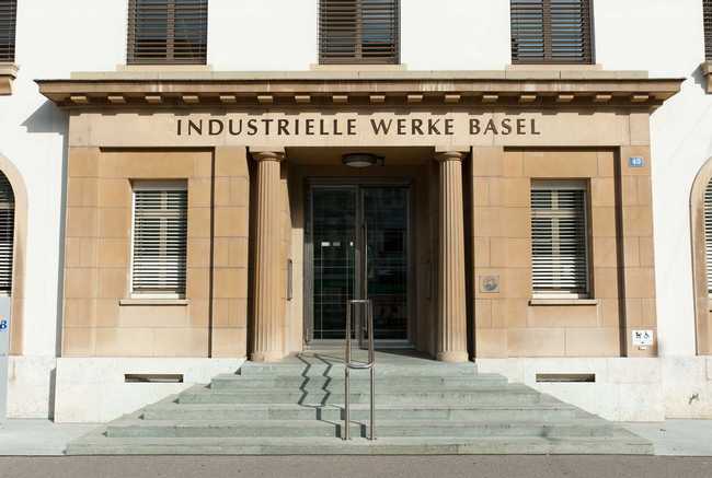 IWB nimmt in Basel ein Funknetz zur Datenübertragung in Betrieb