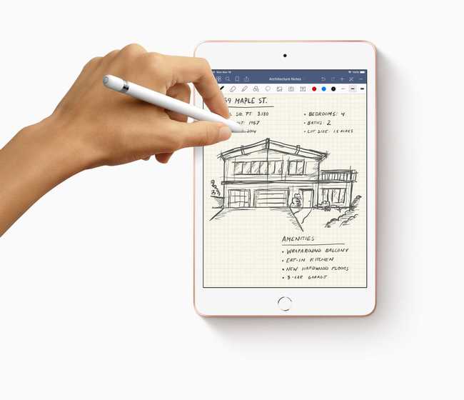 Apple soll im Herbst 10,8-Zoll-iPad und 2021 8,5 Zoll grosses iPad Mini lancieren