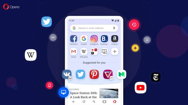 Opera lanciert kostenpflichtiges VPN-Abo für Android