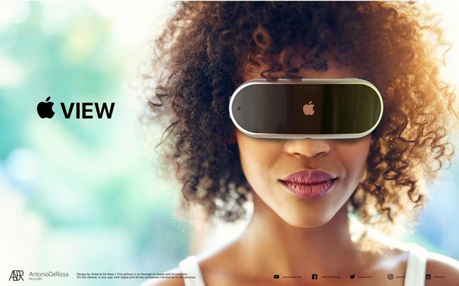 Apples Virtual-Reality-Headset soll dank Federgewicht neue Standards setzen