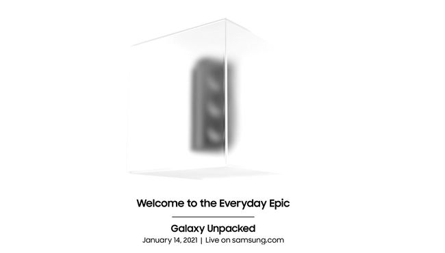 Samsung bestätigt S21-Launch-Event am 14. Januar