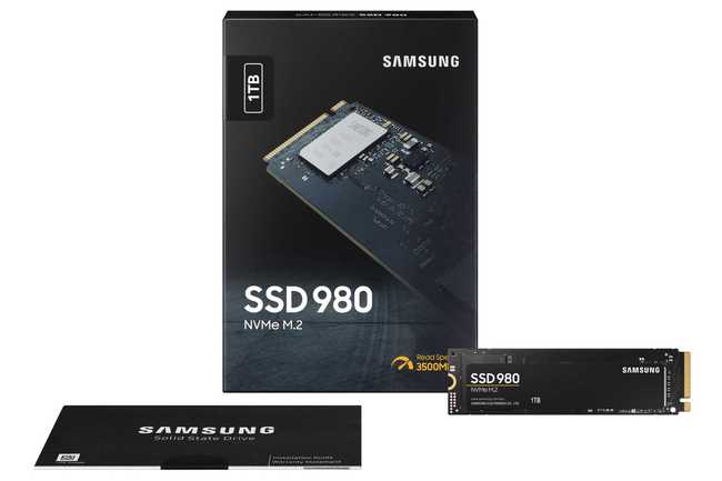 SSD 980: Samsung bringt erste SSD ohne DRAM
