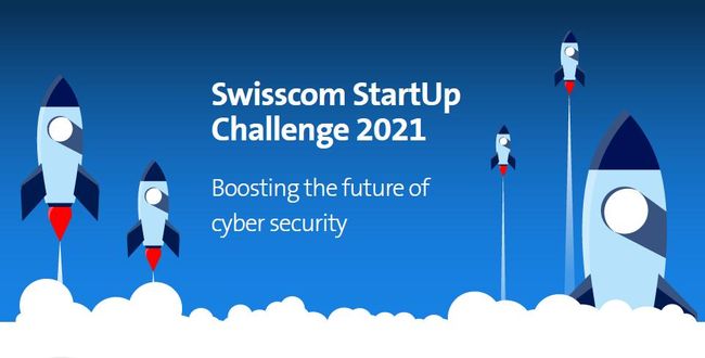 Startup Challenge 2021 von Swisscom dreht sich um Cyber Security