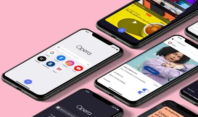 Opera Touch für iOS feiert Geburtstag mit neu gestalteter Oberfläche