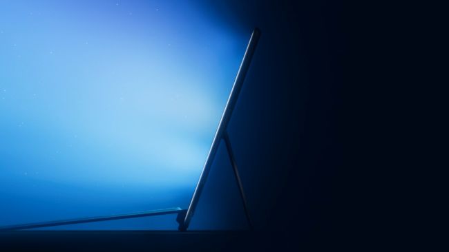 Neues Surface Pro X in den Startlöchern