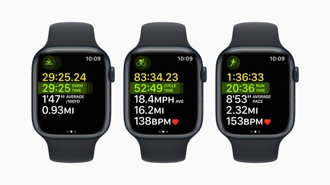 Apples WatchOS 10 soll grosse Veränderungen mitbringen