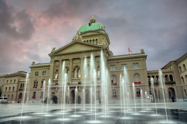 Bundesrat kümmert sich um digitale Transformation der Schweiz