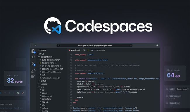 Github Codespaces stärkt Support für Multi-Repository- und Monorepo-Projekte